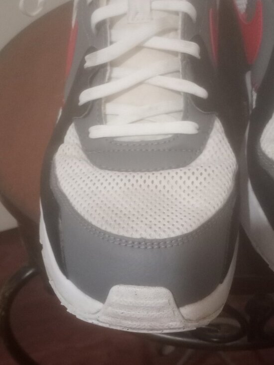Nike Air Max Excee Sneakers Shoes White University Red Mens Size 11 CZ9204-100 main image 9